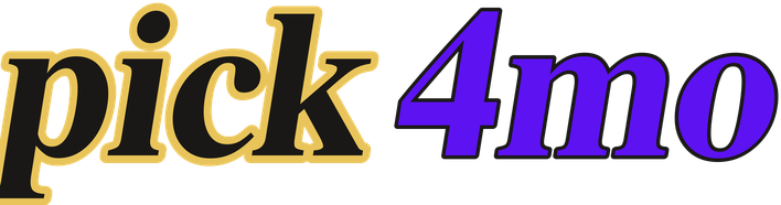 pick4mo logo
