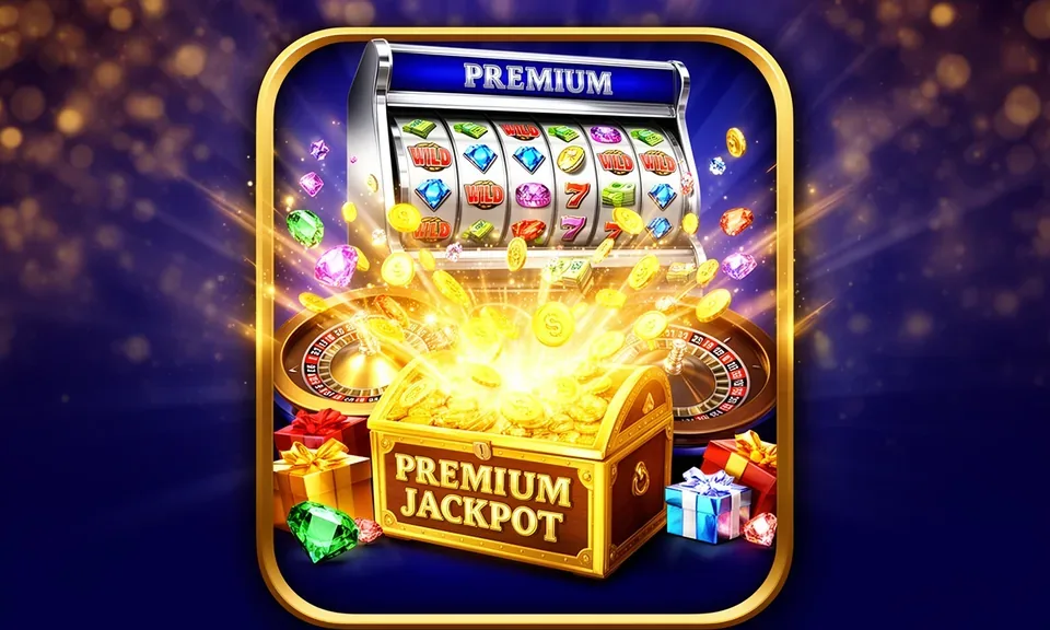 pick4mo Moonshot Slots